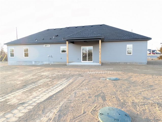 1 Patrick Place, Bella Vista, AR 72715