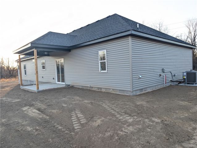 1 Patrick Place, Bella Vista, AR 72715