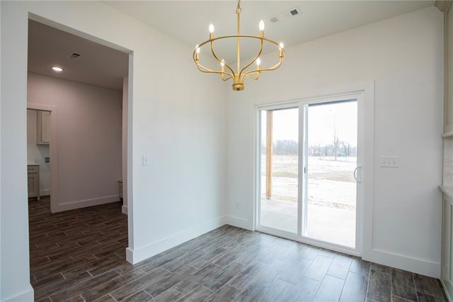 1 Patrick Place, Bella Vista, AR 72715