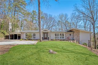 5259 Vernon Springs Trail, Sandy Springs, GA 30327