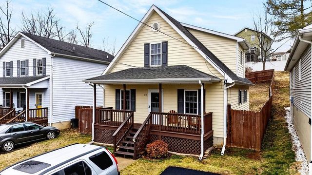 616 GRUBERT AVE, Staunton, VA 24401