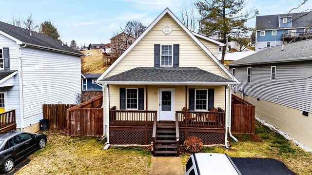 616 GRUBERT AVE, Staunton, VA 24401