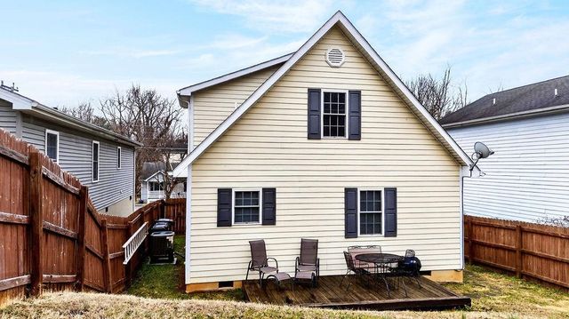 616 GRUBERT AVE, Staunton, VA 24401