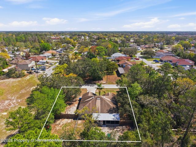 3395 Hartley Road, Spring Hill, FL 34606