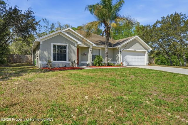 3395 Hartley Road, Spring Hill, FL 34606