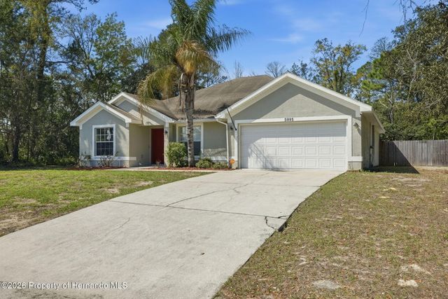3395 Hartley Road, Spring Hill, FL 34606