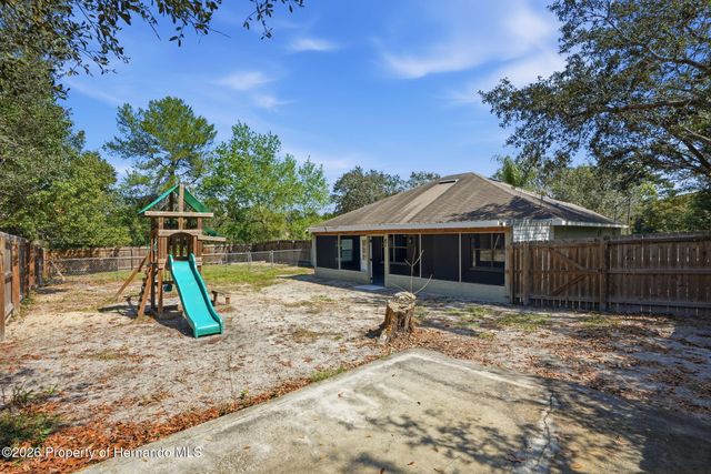 3395 Hartley Road, Spring Hill, FL 34606