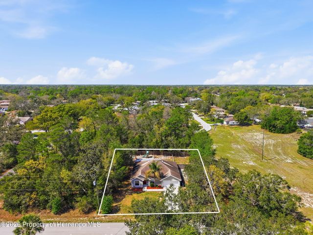 3395 Hartley Road, Spring Hill, FL 34606
