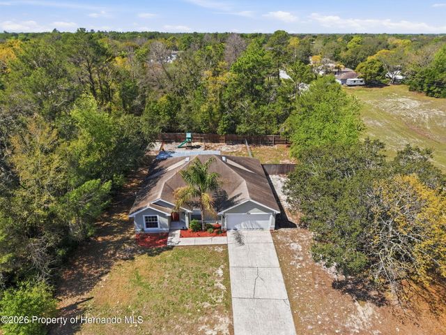 3395 Hartley Road, Spring Hill, FL 34606