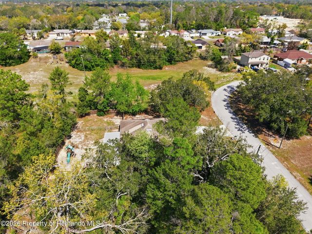 3395 Hartley Road, Spring Hill, FL 34606