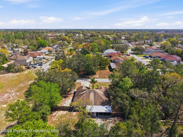 3395 Hartley Road, Spring Hill, FL 34606