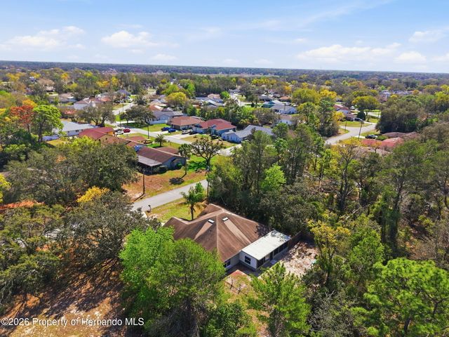 3395 Hartley Road, Spring Hill, FL 34606