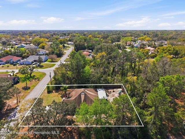 3395 Hartley Road, Spring Hill, FL 34606