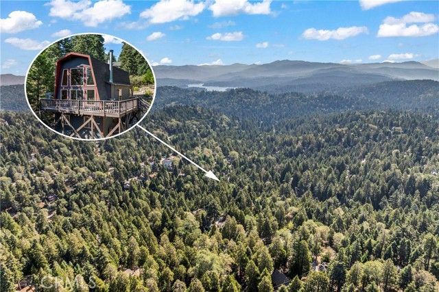 446 Cedarbrook Drive, Lake Arrowhead, CA 92391