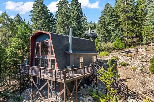 446 Cedarbrook Drive, Lake Arrowhead, CA 92391