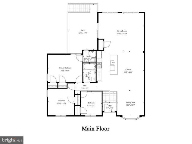 4 SEYMOUR TER, Piscataway, NJ 08854