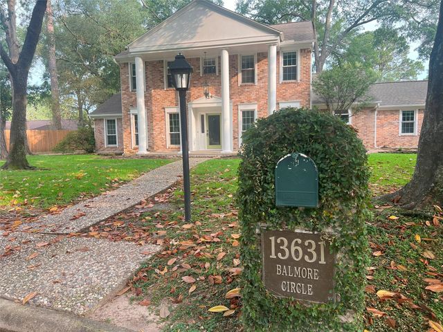13631 Balmore Circle, Houston, TX 77069