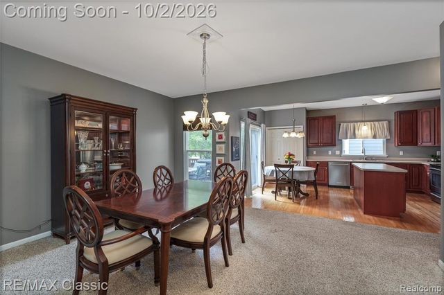 42591 Whitman Way, Novi, MI 48377
