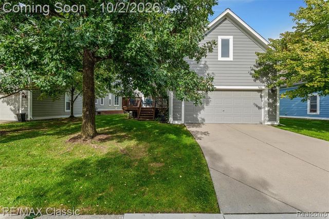 42591 Whitman Way, Novi, MI 48377