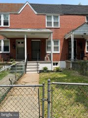 2830 EDGECOMBE CIR S, Baltimore, MD 21215