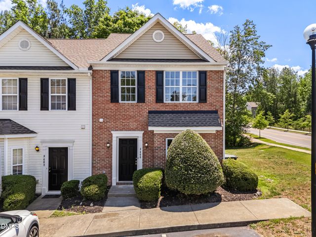3400 Baton Road, Raleigh, NC 27610