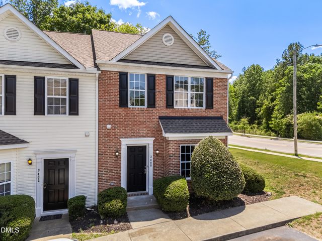 3400 Baton Road, Raleigh, NC 27610