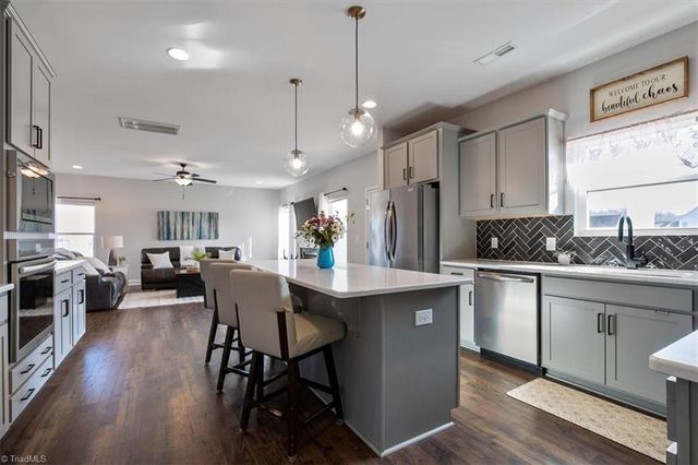 130 Laced Maple Court, Reidsville, NC 27320