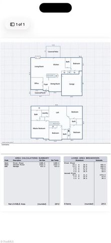 130 Laced Maple Court, Reidsville, NC 27320