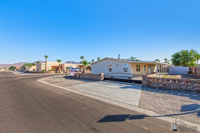 13675 E 44 St, Yuma, AZ 85367