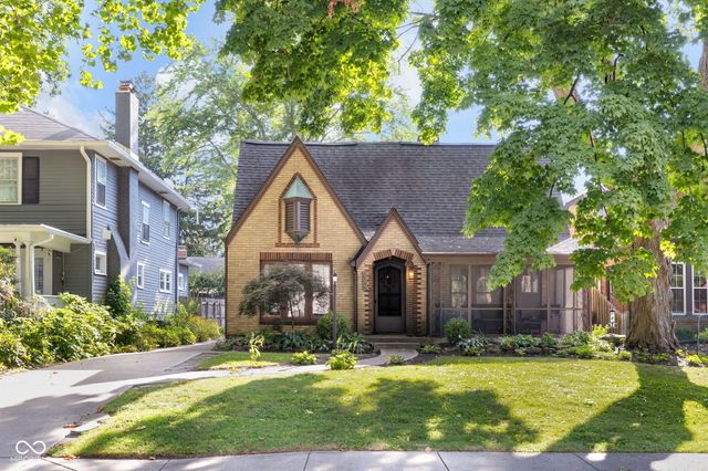 5357 Carrollton Avenue, Indianapolis, IN 46220