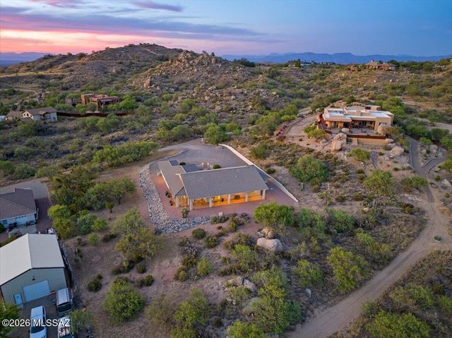 1633 W La Mariposa Street, Oracle, AZ 85623