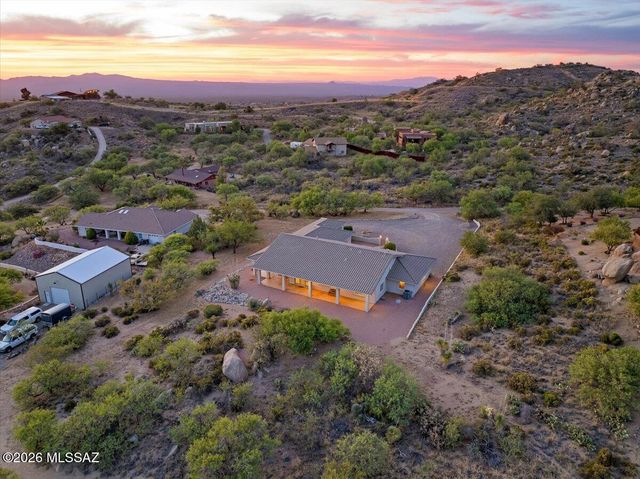 1633 W La Mariposa Street, Oracle, AZ 85623