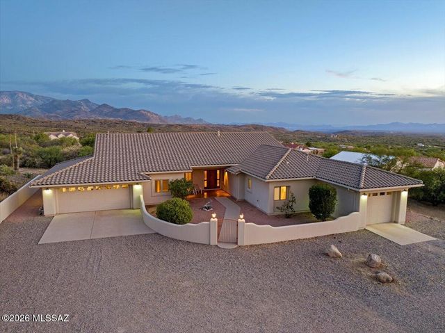 1633 W La Mariposa Street, Oracle, AZ 85623
