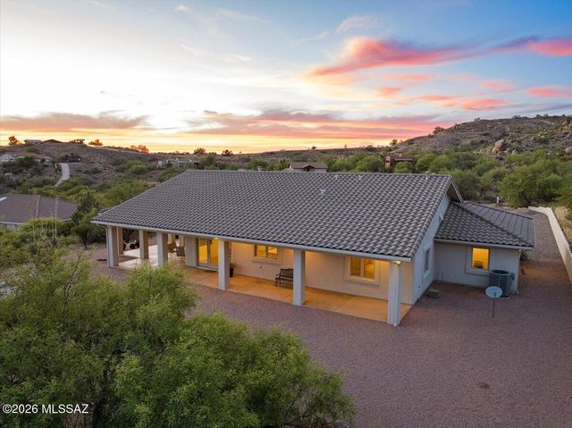 1633 W La Mariposa Street, Oracle, AZ 85623