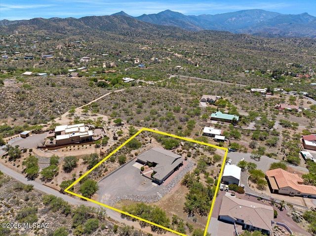1633 W La Mariposa Street, Oracle, AZ 85623