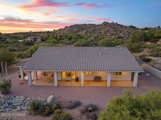 1633 W La Mariposa Street, Oracle, AZ 85623