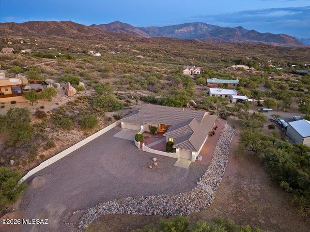 1633 W La Mariposa Street, Oracle, AZ 85623