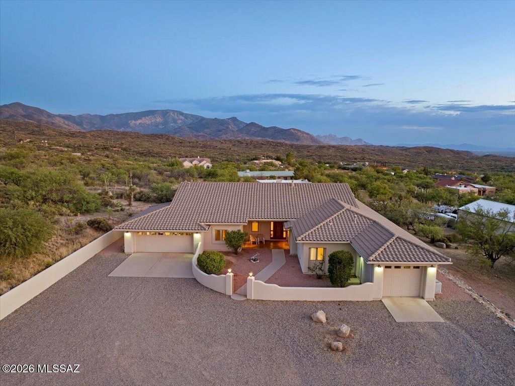 1633 W La Mariposa Street, Oracle, AZ 85623