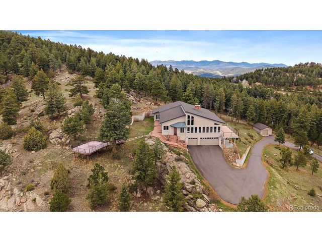 5197 Bear Mountain Dr, Evergreen, CO 80439