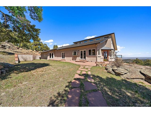 5197 Bear Mountain Dr, Evergreen, CO 80439