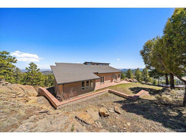 5197 Bear Mountain Dr, Evergreen, CO 80439