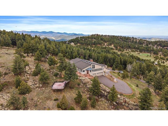 5197 Bear Mountain Dr, Evergreen, CO 80439
