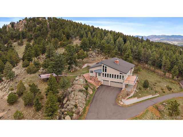 5197 Bear Mountain Dr, Evergreen, CO 80439