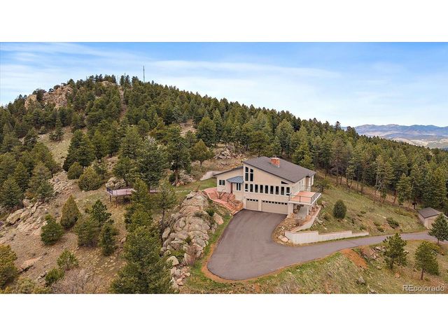 5197 Bear Mountain Dr, Evergreen, CO 80439