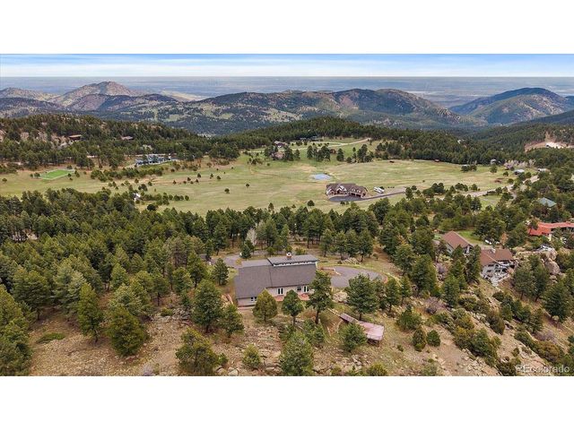 5197 Bear Mountain Dr, Evergreen, CO 80439