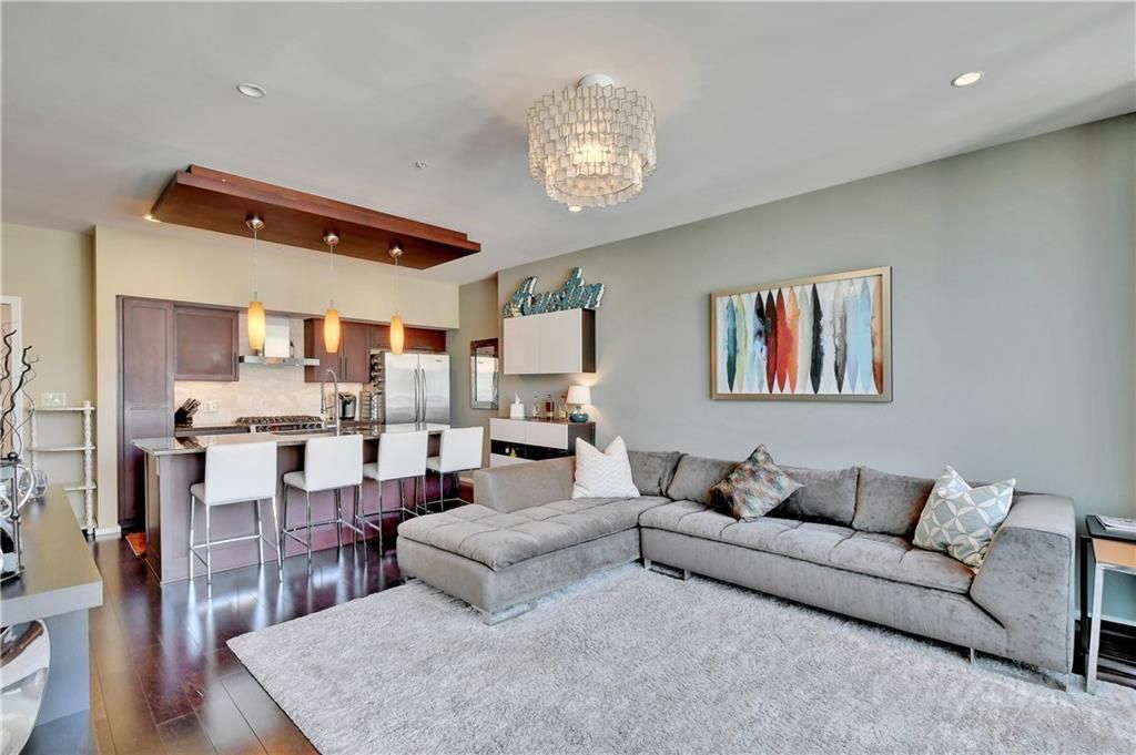 1600 Barton Springs RD 6602, Austin, TX 78704