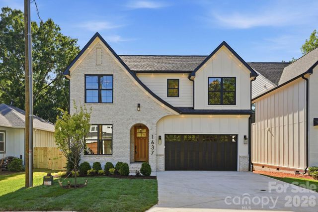 1637 Longfellow Street, Charlotte, NC 28205