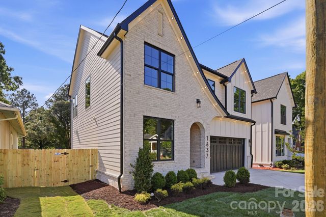 1637 Longfellow Street, Charlotte, NC 28205
