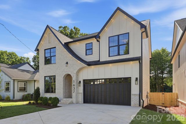 1637 Longfellow Street, Charlotte, NC 28205
