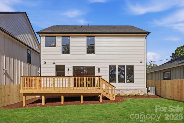 1637 Longfellow Street, Charlotte, NC 28205